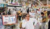 Biyani dreams big in food business