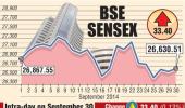 BSE: Top gainers and losers