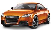 5 things to know about the attractive Audi TT Coupe