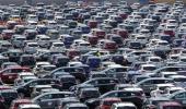 Car sales rise first time in 3 years