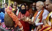 Divine help! Modi eyes temple gold to tide over trade imbalance