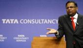 TCS' Q4 net profit falls 27%