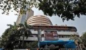 Six Sensex companies add Rs 53,284.6 cr to market valuation