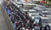 10 cities that face the worst traffic snarls