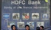 HDFC Bank sees strong loan growth after profit rises