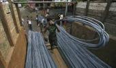 Make in India? It's tough, say steel manufacturers