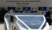 SERVe: An amazing solar car designed by Indian students