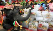 Can Indian elephant take on Chinese dragon? Not in next 20 yrs