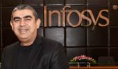 How achievable is Infosys' FY20 vision?