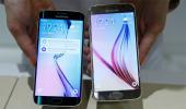 Samsung overtook Apple as top smartphone maker in Q1