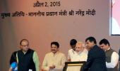 Modi wants RBI to prepare road map for financial inclusion