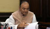 Few big numbers Jaitley will have to crunch to meet fiscal goals