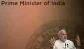 RBI should use Indian paper, ink to print currency: Modi