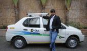 SoftBank marks down Ola, Snapdeal by $550 million