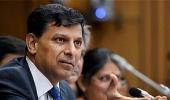 India not out of inflation woods: Rajan