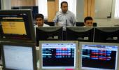 Sensex at six-week closing high; RIL, L&T top gainers