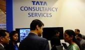 TCS hopes bonus payout will help contain high attrition