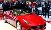 The Rs 3.3-crore Ferrari California T to race Indian roads soon