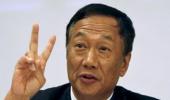 Foxconn boss started business with a loan from his mother-in-law!