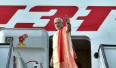 NDA follows the UPA path to fund Air India despite huge losses