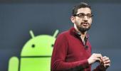 Pichai thanks his well wishers for overwhelming response