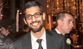 'Sundar Pichai is a man with the Midas touch'