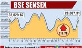 BSE: Top gainers and losers