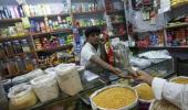 Wholesale inflation falls to historic low of -4.05% in July