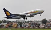 Jet Airways flies into black in Q1 on lower fuel cost