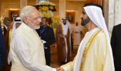 India, UAE plan infrastructure fund, defence and technology ties