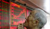 Great fall of China sinks world stocks, dollar