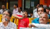 Mayhem on D-Street: Bears maul Sensex to highest ever single-day crash