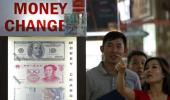 China lets yuan fall again, Asia might see more pain