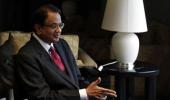 Chidambaram flays govt after I-T, ED lens on son?s associates