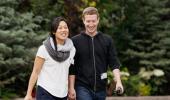 Zuckerberg & wife to donate 99% of Facebook shares to charity