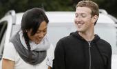 Mark Zuckerberg: No tax benefit from philanthropic initiative