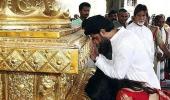 World's richest temple may move stash to Modi's gold scheme