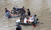 Indian economy suffers $3 billion loss from recent floods