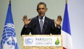 Obama calls Paris climate pact 'best chance' to save the planet