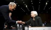 Fed's Yellen: An orthodox economist for unorthodox times