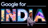 For Google, India to be bigger market than US by next year: Pichai