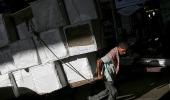 India shining:  A 7.4% growth despite reeling under huge debt