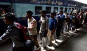 How railways plan to keep 13 lakh employees safe