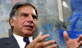 Ratan Tata waxes eloquent on UP, Akhilesh