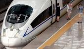 Bullet train will need 100 trips daily to be financially viable