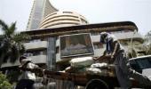 Sensex at 1-week low, Nifty below 8,800 ahead of RBI policy