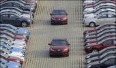 Domestic car sales up 3% in January