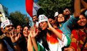 Small hotels rake it in as AAP volunteers converge in Delhi