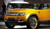 Jaguar Land Rover faces forex headwinds