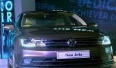 Volkswagen launches new Jetta at Rs 13.87 lakh